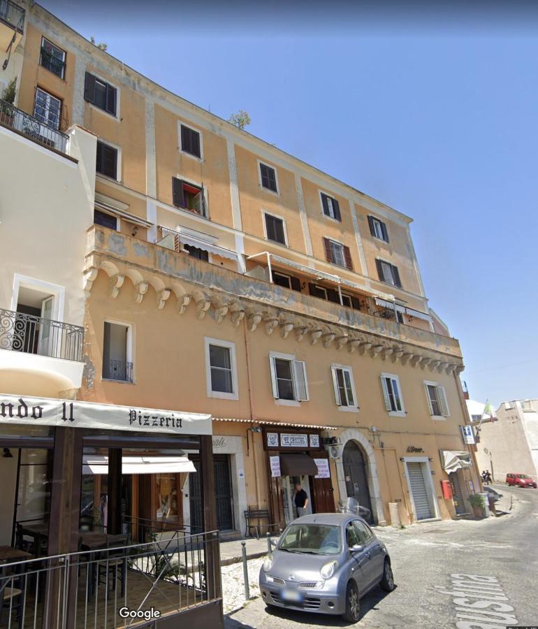 La Finestra Sul Mare Apartment Gaeta Exterior photo