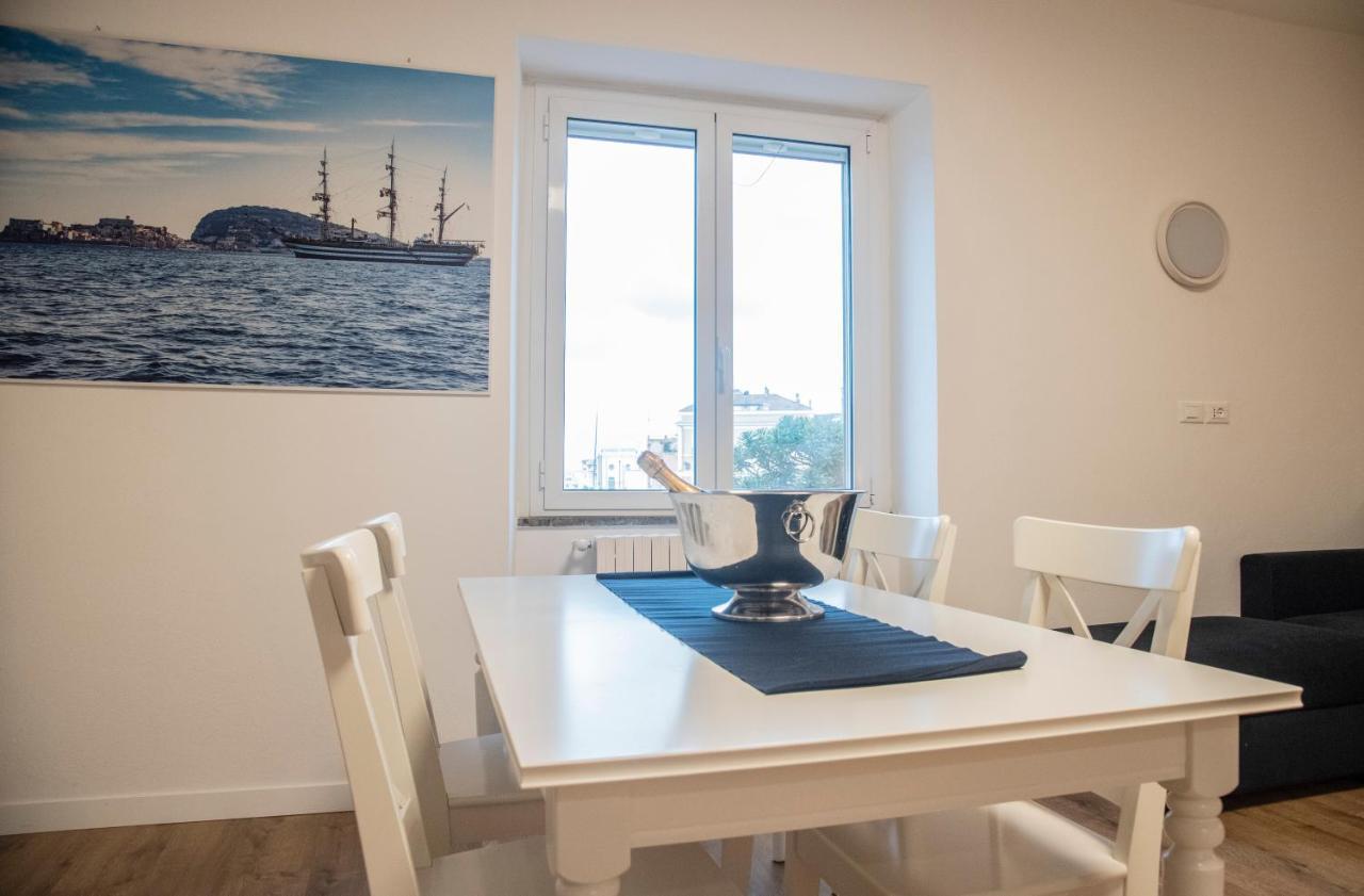 La Finestra Sul Mare Apartment Gaeta Exterior photo