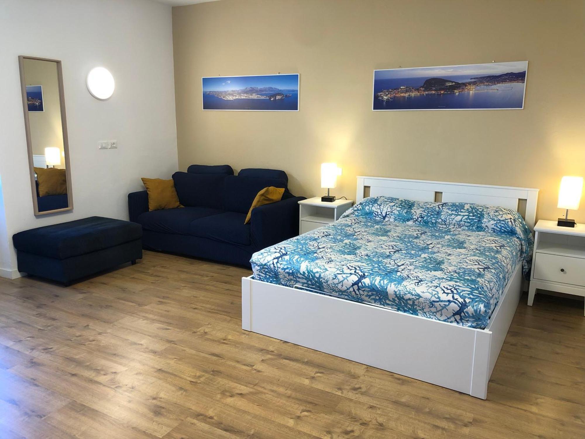La Finestra Sul Mare Apartment Gaeta Exterior photo