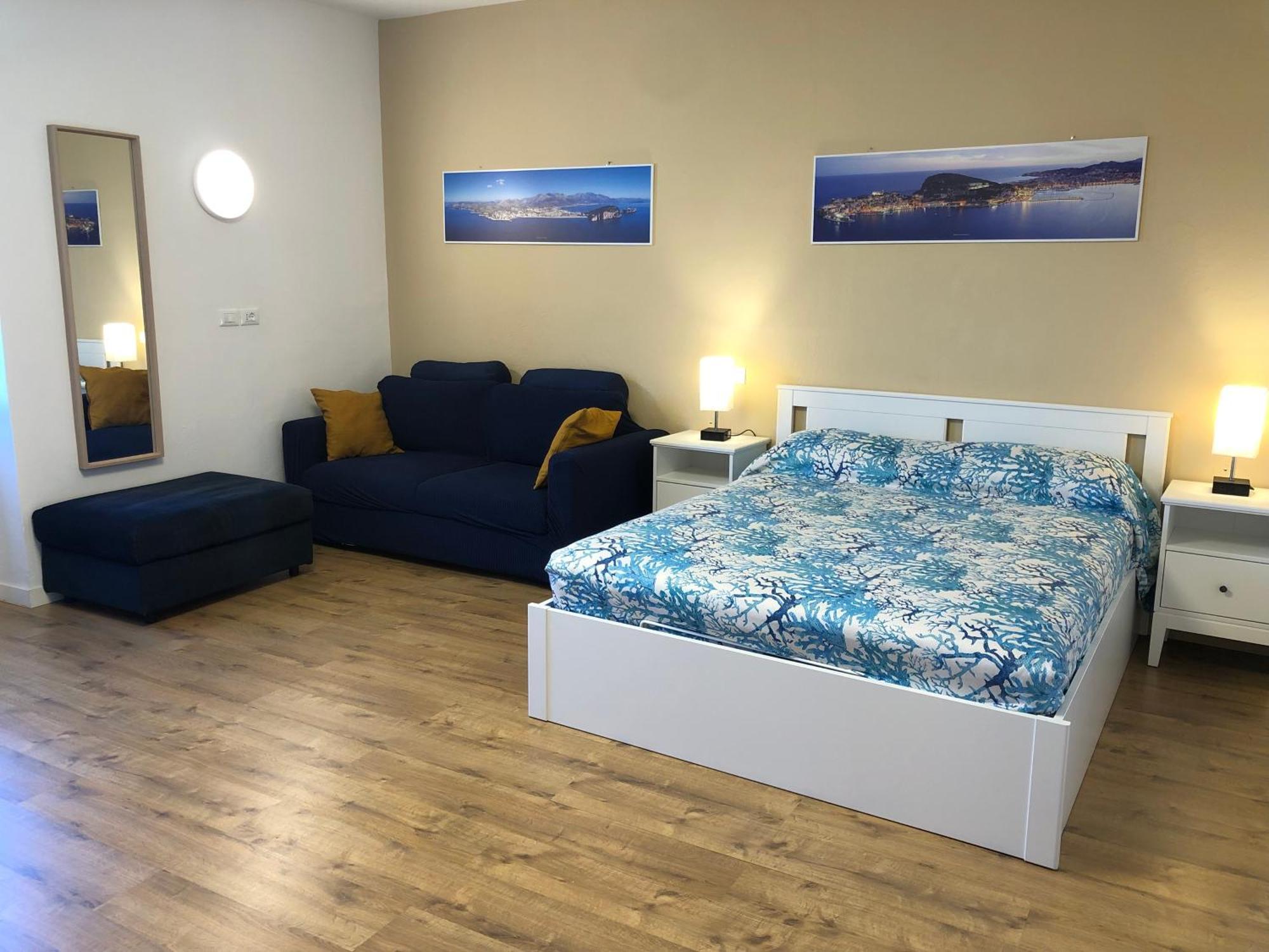 La Finestra Sul Mare Apartment Gaeta Exterior photo
